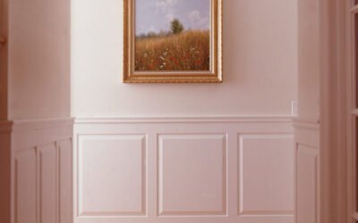 What is the difference between Wall Paneling & Wainscoting?