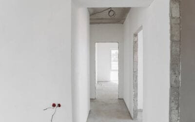 Can you install wainscoting panels over drywall?