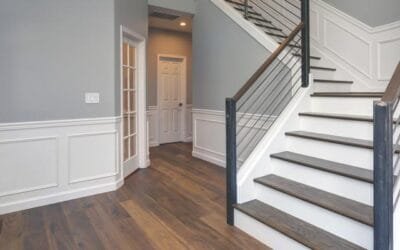 Why Finish Carpentry is Important For Your Home