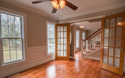 Why Finish Carpentry is Important For Your Home