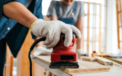 The Art of Finish Carpentry: Adding the Perfect Touch to Your Space