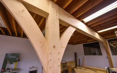 Big Beam Joinery