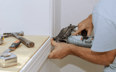 Finish Carpentry: The Details That Turn a House Into a Home