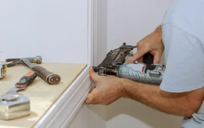 Finish Carpentry: The Details That Turn a House Into a Home